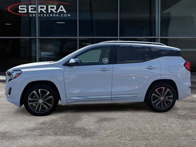2019 GMC Terrain Denali