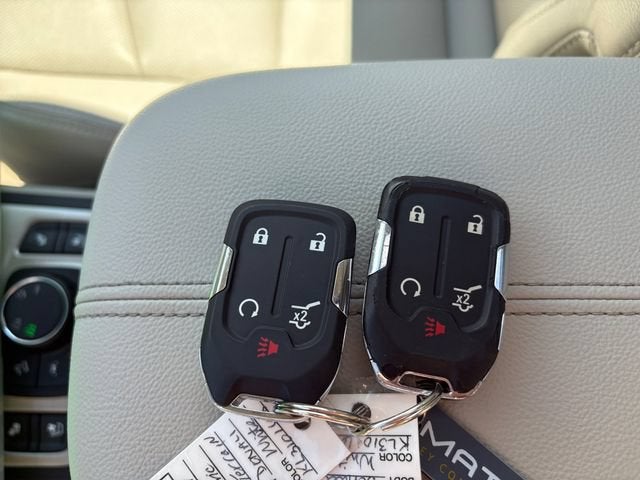 2019 GMC Terrain Denali