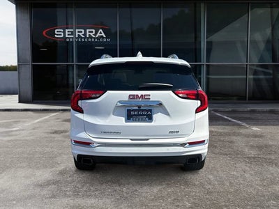 2019 GMC Terrain Denali