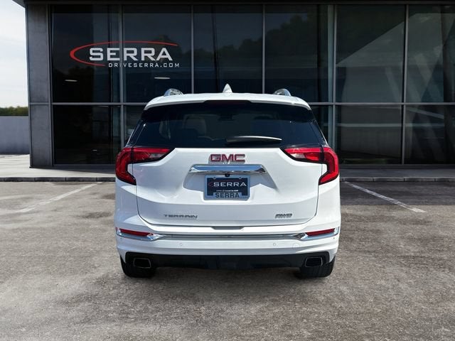 2019 GMC Terrain Denali