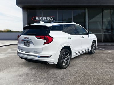 2019 GMC Terrain Denali