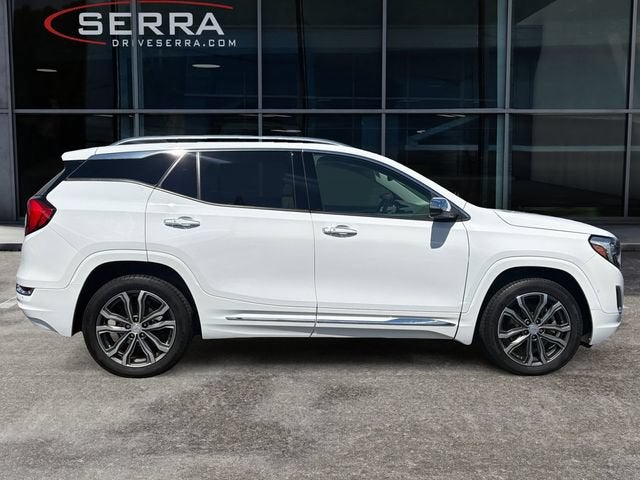 2019 GMC Terrain Denali