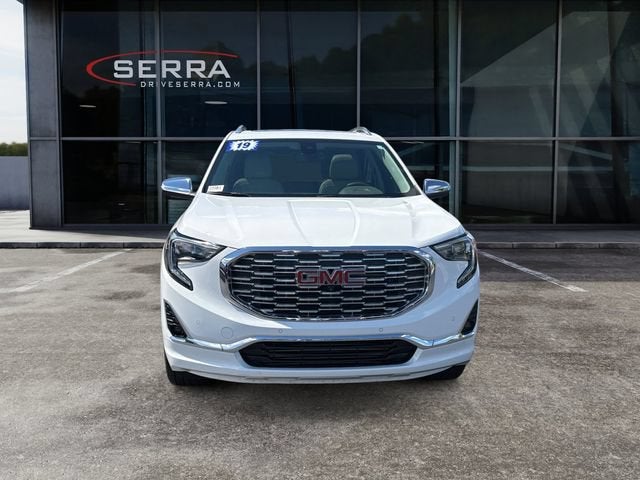 2019 GMC Terrain Denali