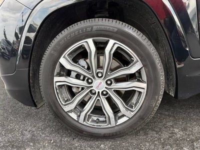 2018 GMC Terrain Denali