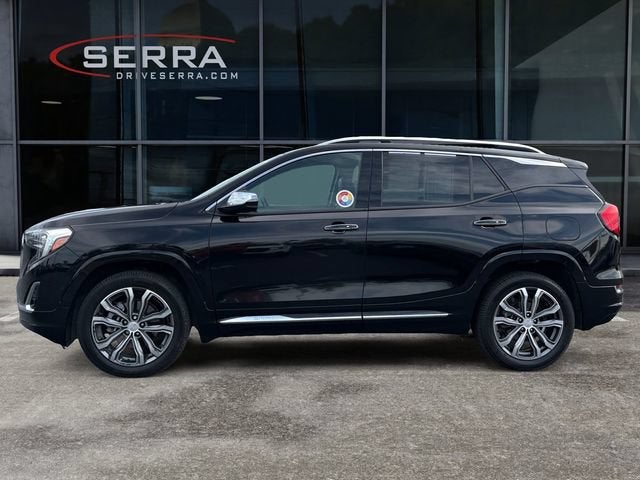 2018 GMC Terrain Denali