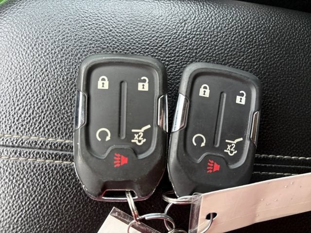 2018 GMC Terrain Denali