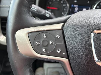 2018 GMC Terrain Denali