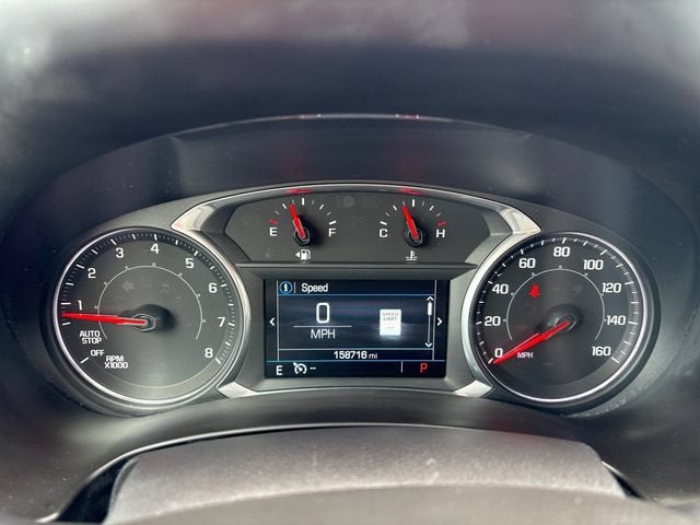 2018 GMC Terrain Denali