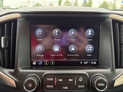 2018 GMC Terrain Denali