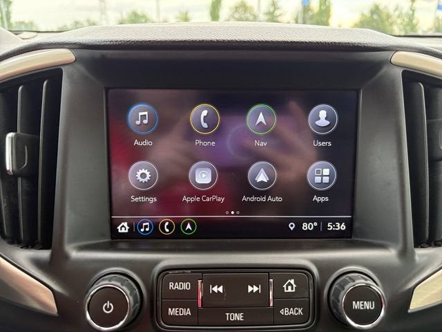 2018 GMC Terrain Denali