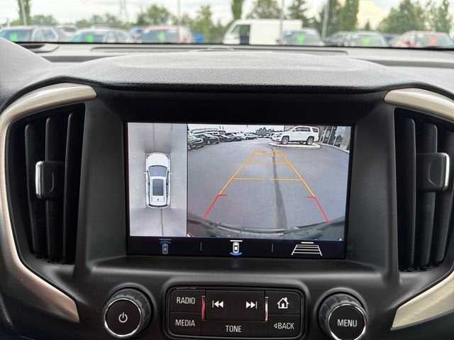 2018 GMC Terrain Denali