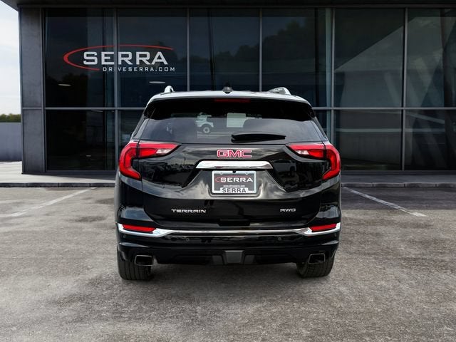 2018 GMC Terrain Denali