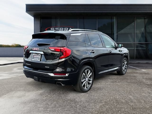2018 GMC Terrain Denali