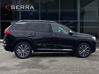 2018 GMC Terrain Denali
