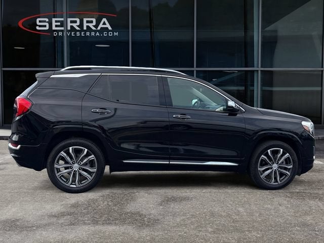 2018 GMC Terrain Denali