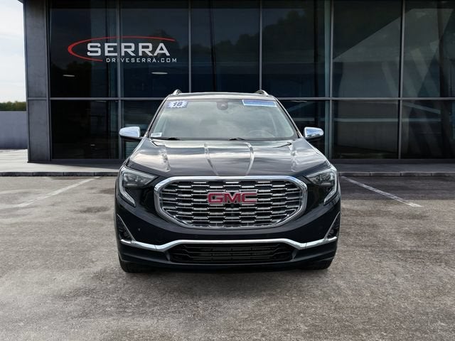 2018 GMC Terrain Denali