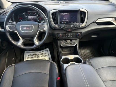2020 GMC Terrain Denali