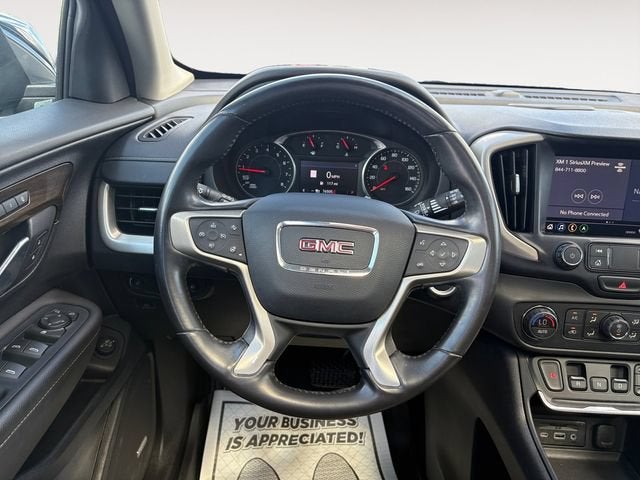 2020 GMC Terrain Denali