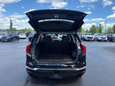 2020 GMC Terrain Denali