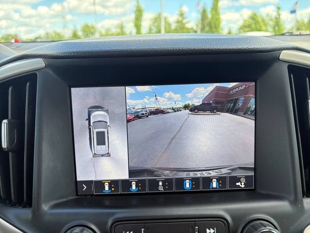 2020 GMC Terrain Denali