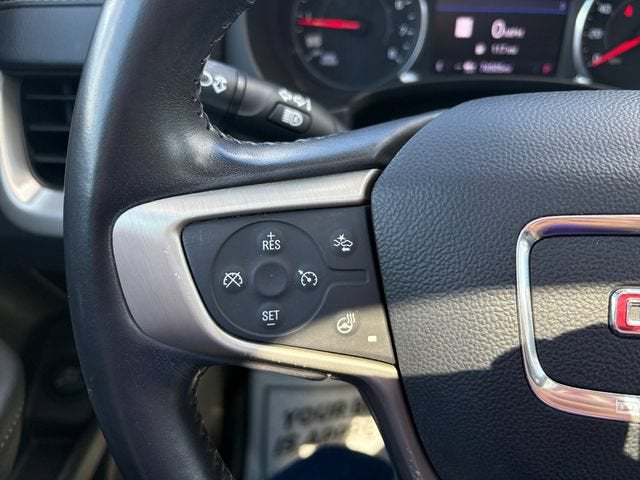 2020 GMC Terrain Denali