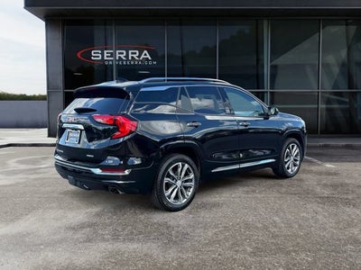 2020 GMC Terrain Denali