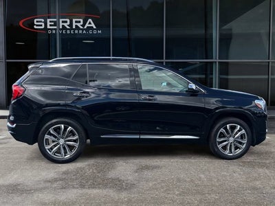 2020 GMC Terrain Denali