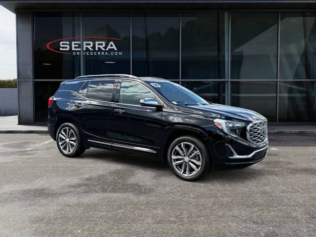 2020 GMC Terrain Denali