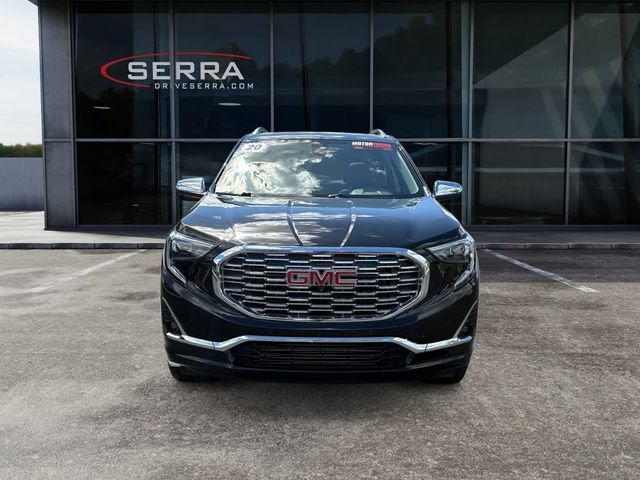 2020 GMC Terrain Denali