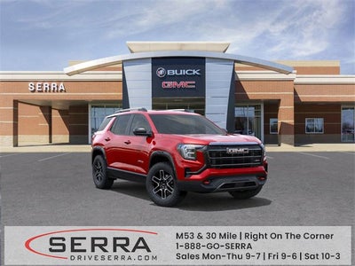 2026 GMC Terrain AT4