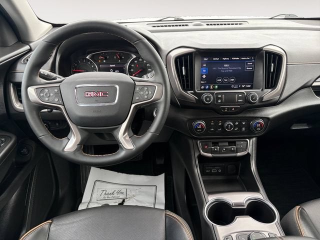 2023 GMC Terrain AT4
