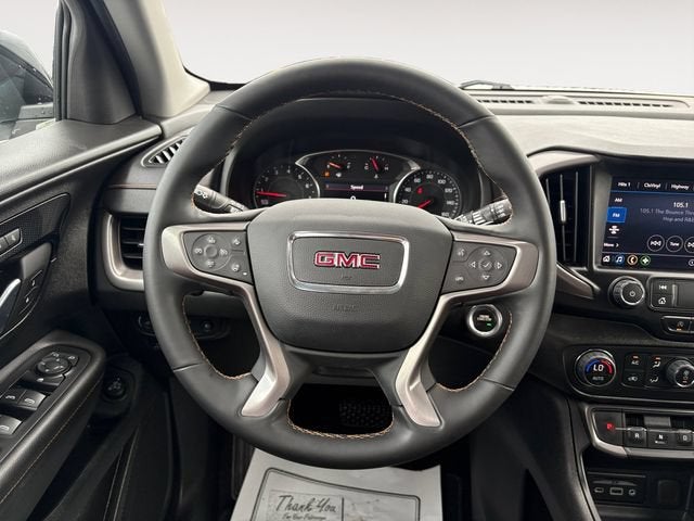 2023 GMC Terrain AT4