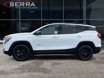 2023 GMC Terrain AT4