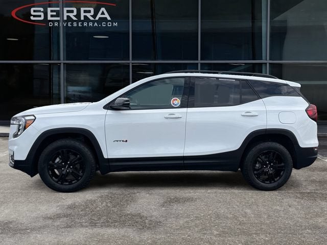 2023 GMC Terrain AT4