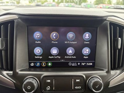 2023 GMC Terrain AT4