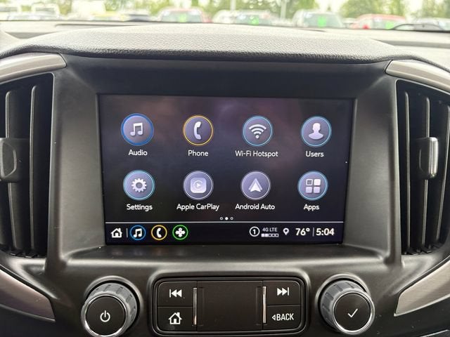 2023 GMC Terrain AT4