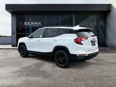2023 GMC Terrain AT4