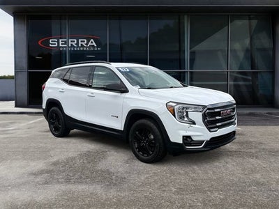 2023 GMC Terrain AT4
