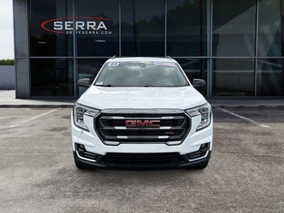 2023 GMC Terrain AT4