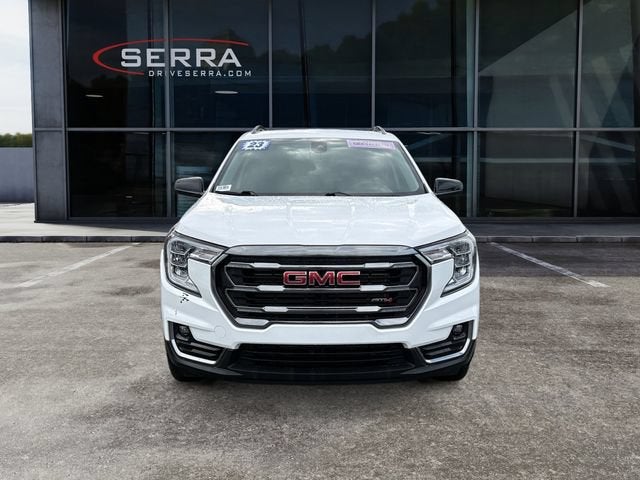 2023 GMC Terrain AT4