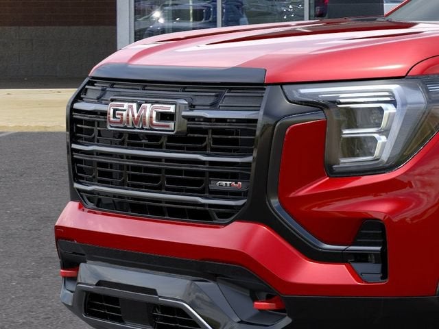 2027 GMC Terrain AWD AT4