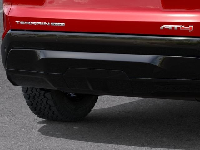 2027 GMC Terrain AWD AT4