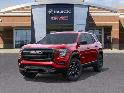 2027 GMC Terrain AWD AT4