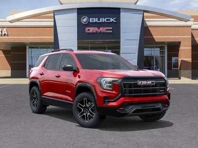 2027 GMC Terrain AWD AT4