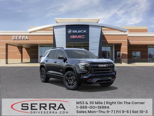 2027 GMC Terrain AWD AT4
