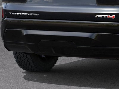 2027 GMC Terrain AWD AT4