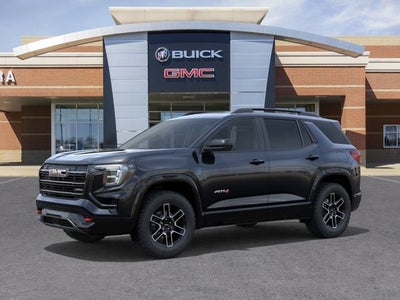 2027 GMC Terrain AWD AT4