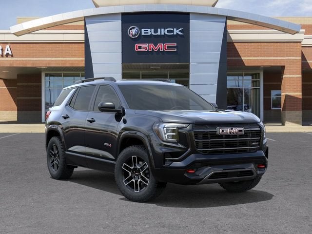 2027 GMC Terrain AWD AT4