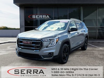 2024 GMC Terrain AT4