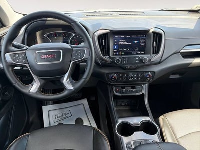 2024 GMC Terrain AT4